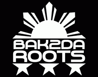 Bak 2 Da Roots logo