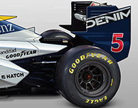 2014 F1 Concepts