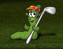Golf Worm