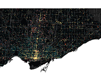 Toronto Building Permit Data Visualization
