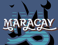 New Maracay Typeface