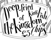 The Kingdom of Fish'n'Chips