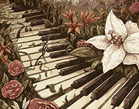 Piano - CD Cover