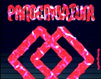 Pandemonium - Animated Party Poster