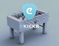 eKickr Mobile App