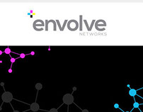 Envolve: Website Design and Front-end Development