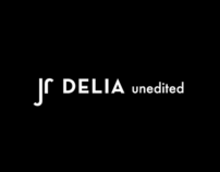 JR Delia Unedited - creation, identity & ghostwriting