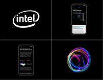 Intel — Corporate Website