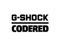 G-SHOCK X CODE RED sketch battle