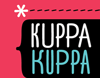Kuppa typeface