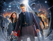 Doctor Who Christmas 2013
