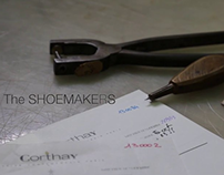 The Shoemakers - Pierre Corthay - Paris