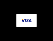 Visa Advertisement