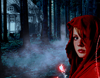 La Petite Fée Rouge (The Little Red Fairy)