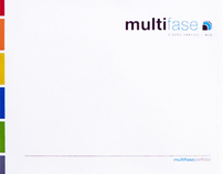 Multifase brand identity / Portfolio