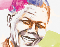 Mandela Portrait