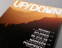 Up/Down Mountainbike Magazine / #1 2013
