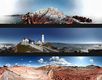 Panos shot in the USA