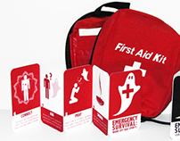 Paranormal First Aid Kit