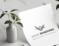 'ARAB SHADOWS' logo presentation