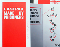 Eastpak — Made by Prisoners