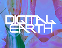 The Digital Earth Project for re:Store and Winzavod