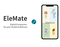 EleMate - Digital Health Companion