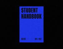 UCO Design Student Handbook