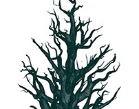 Tree - Plinth