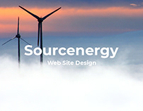 Sourcenergy Web Site Design