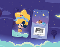 Disney Junior Music Lullabies Packaging