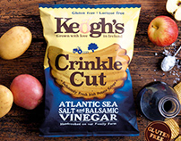 Keoghs Crinkle Cut Brand