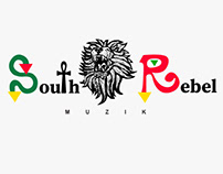 South Rebel Logo