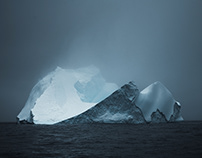 A FAINT RESEMBLANCE (Part 2) – Antarctica