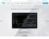 CMC Markets - Website