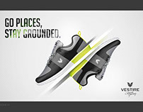 Vestire Footwear - Product Campaign 1