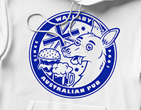 WALLABY AUSTRALIAN PUB Merchandise