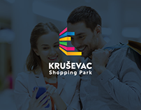 Kruševac Shopping Park - brand name & brand identity