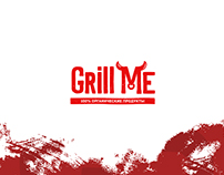 "Grilll Me" доставка еды / food delivery