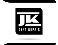 JK Dent Repair - Logo Design