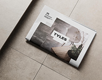 TYLES - branding