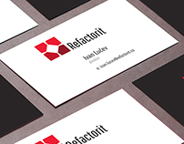 Refactorit Company Identity Guidelines