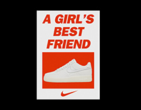 Nike Women // Bureau Mirko Borsche