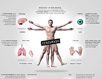 Infografía: "Anatomía de un ecosistema digital"