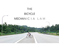 THE BICYCLE MECHANICIA LAM