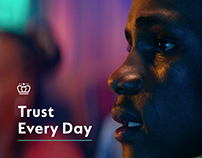 Coronation 'Trust Every Day' TVC