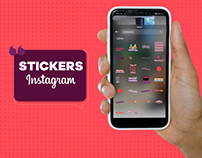 Creative Society - Instagram Stickers