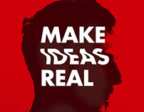 Istituto Europeo di Design Make Ideas Real