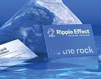 Ripple Effect - Brand Identity