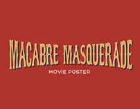 Macabre Masquerade - Movie Poster